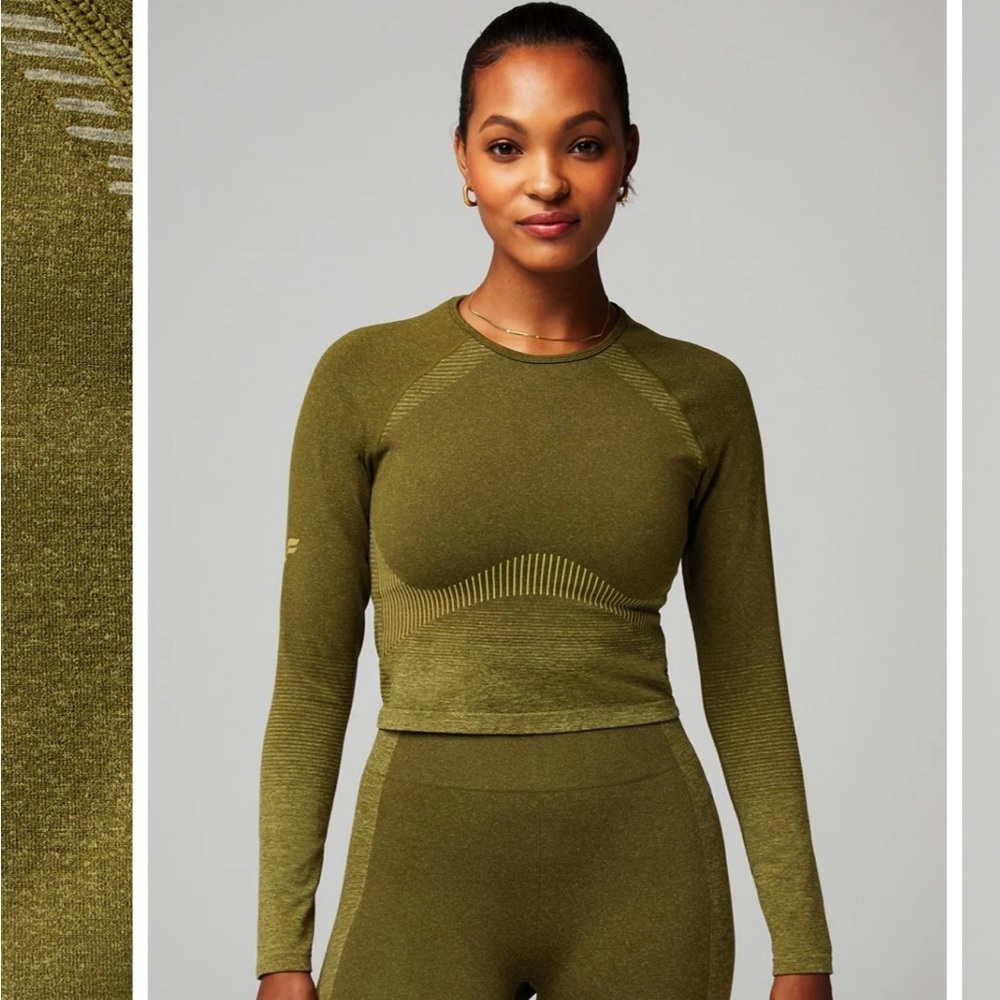 Fabletics Seamless sport top